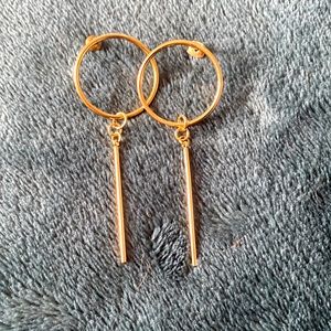 Uncommon James Earrings